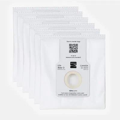 Kenmore Type O Hepa Vacuum Bag