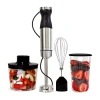 Kenmore Variable Speed 10-speed Immersion Blender In Silver