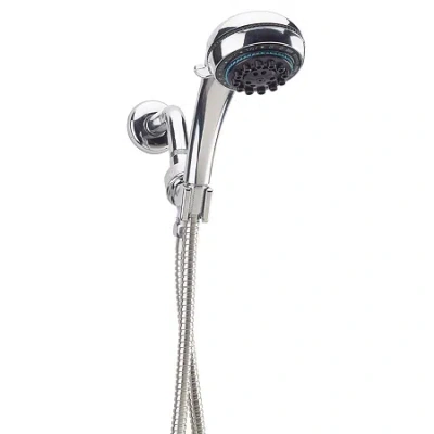 Kennedy International 5f Fixed Shower Head In Silver