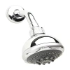 Kennedy International 6f Fixed Shower Head In Silver