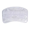 Kennedy International Bath Pillow In Transparent
