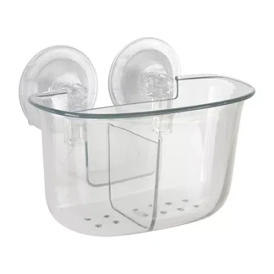 Kennedy International Bathroom Organizer In Transparent