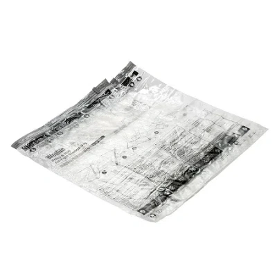 Kennedy International Large Vac & Stow Air-tight 4-pc. Storage Bag In Multi