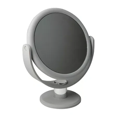 Kennedy International Makeup Mirror In Gray
