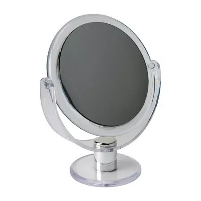 Kennedy International Makeup Mirror In Transparent