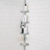 Kennedy International Shower Caddy In Gray