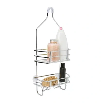 Kennedy International Shower Caddy In Silver