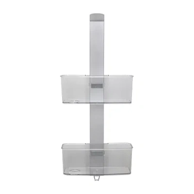 Kennedy International Shower Caddy In Silver