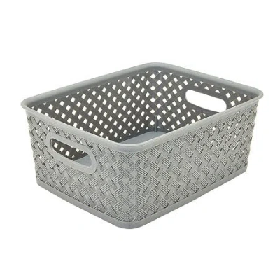 Kennedy International Storage Bin In Gray