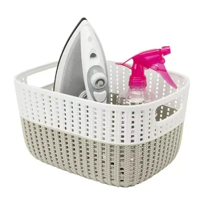 Kennedy International Storage Box In Gray