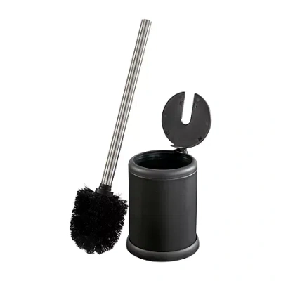 Kennedy International Toilet Bowl Brush In Black