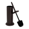 Kennedy International Toilet Bowl Brush In Brown