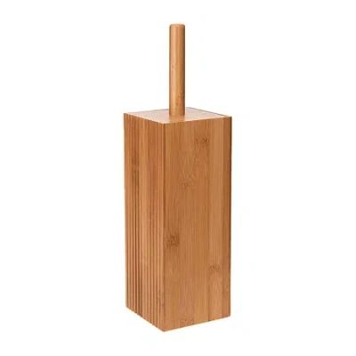Kennedy International Toilet Bowl Brush In Brown