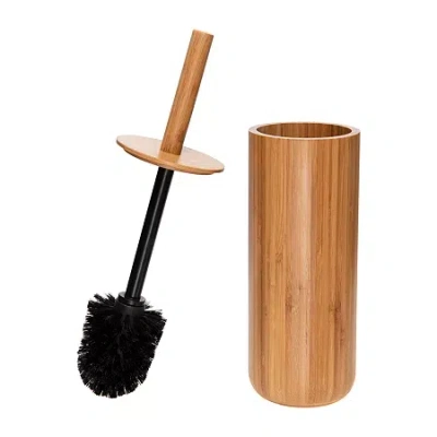 Kennedy International Toilet Bowl Brush In Brown