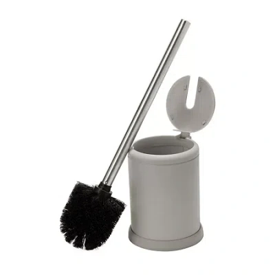 Kennedy International Toilet Bowl Brush In Gray