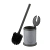 Kennedy International Toilet Bowl Brush In Gray