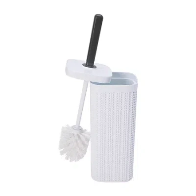 Kennedy International Toilet Bowl Brush In Gray
