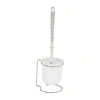 Kennedy International Toilet Bowl Brush In Transparent