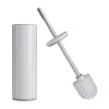 Kennedy International Toilet Bowl Brush In White