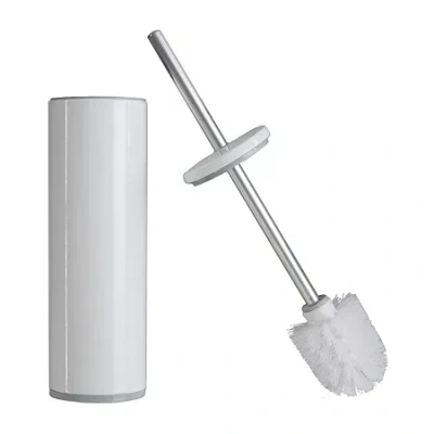 Kennedy International Toilet Bowl Brush In White