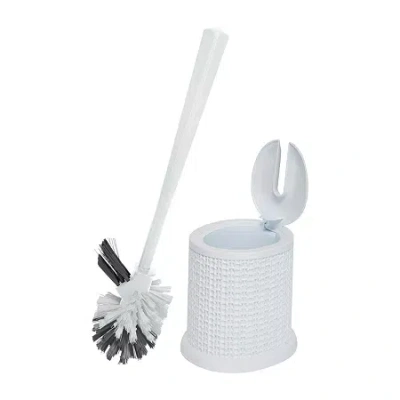 Kennedy International Toilet Bowl Brush In White