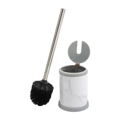 Kennedy International Toilet Bowl Brush In White