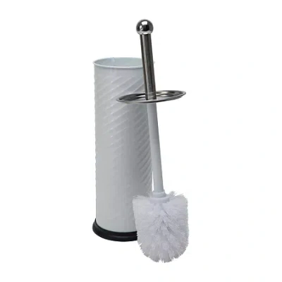 Kennedy International Toilet Bowl Brush In White