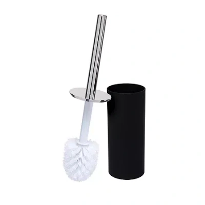 Kennedy International Toilet Brush Holder In Black