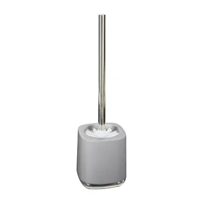 Kennedy International Toilet Brush Holder In Gray