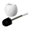 Kennedy International Toilet Brush Holder In White