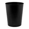 Kennedy International Trash Can In Black