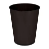 Kennedy International Trash Can In Brown