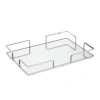 Kennedy International Vanity Trays In Silver