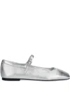 Kennel & Schmenger Ballerinas Mit Eckiger Kappe In Gray
