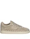 Kennel & Schmenger Clap Sneakers In Gold