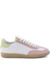 Kennel & Schmenger Crack Sneakers In Multi