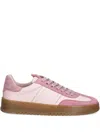 Kennel & Schmenger Drift Sneakers In Pink