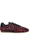 Kennel & Schmenger Drop Sneakers In Red