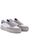 Kennel & Schmenger Panelled Sneakers In Purple