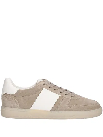 Kennel & Schmenger Pop Sneakers In Neutral