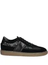 Kennel & Schmenger Pop Sneakers In Black