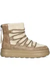 Kennel & Schmenger Zap Boots In Gold