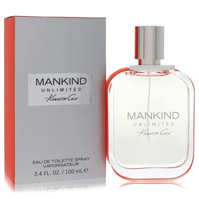 Kenneth Cole 100 ml Mankind Unlimited Men Cologne In Multi