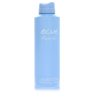 Kenneth Cole 177 ml Blue Men Cologne Body Spray In Multi