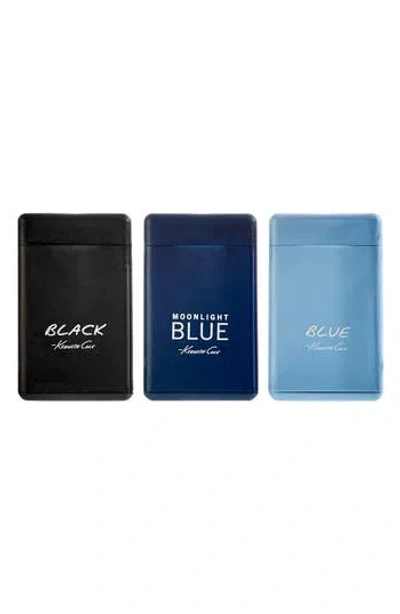 Kenneth Cole 3-piece Eau De Toilette Gift Set In No Color