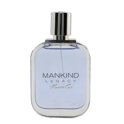 Kenneth Cole 3.4 oz Men Mankind Legacy Eau De Toilette Spray In Multi