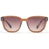 Kenneth Cole 52mm Square Sunglasses