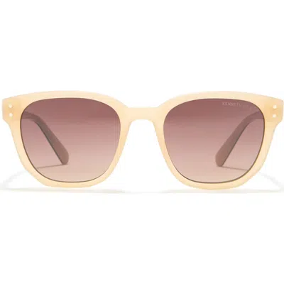 Kenneth Cole 52mm Square Sunglasses