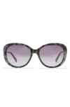Kenneth Cole 56mm Cat Eye Sunglasses