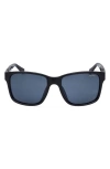 KENNETH COLE 57MM SQUARE SUNGLASSES